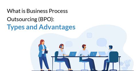 What is Business Process Outsourcing (BPO): Types and Advantages.